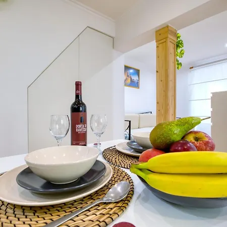 Appartement - Heart Of Lissabon