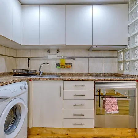 - Heart Of Appartement Lissabon