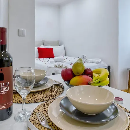 Appartement - Heart Of Lissabon